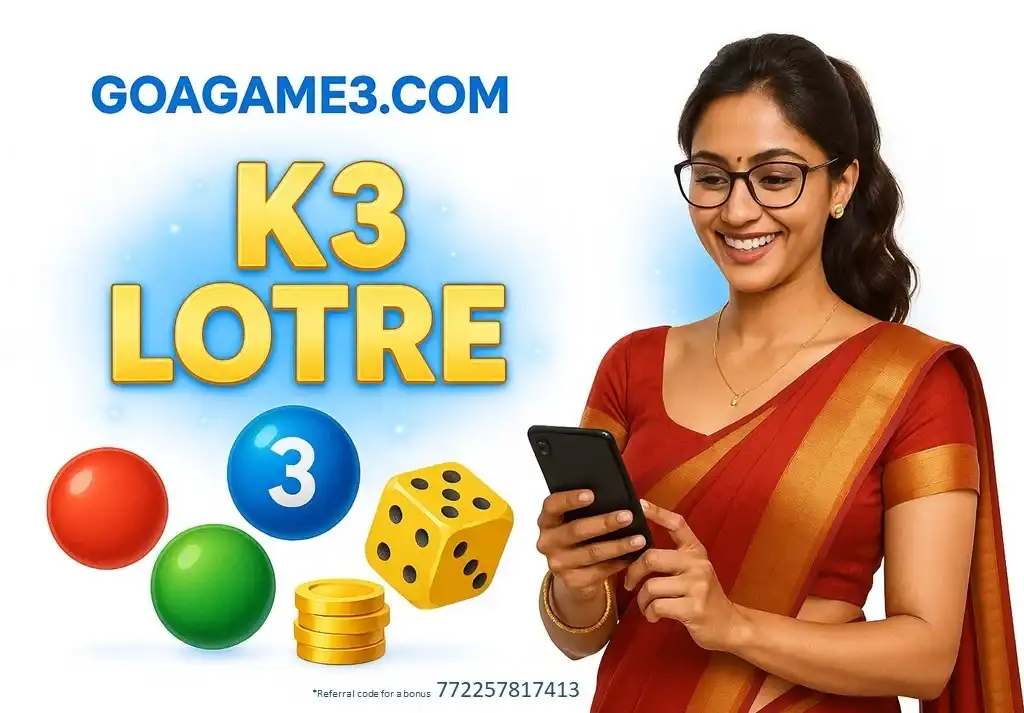 K3 Lotre Game