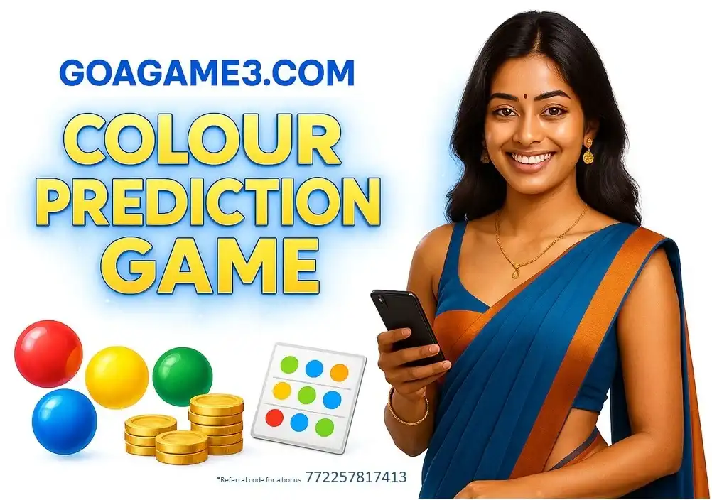 Colour Prediction Game